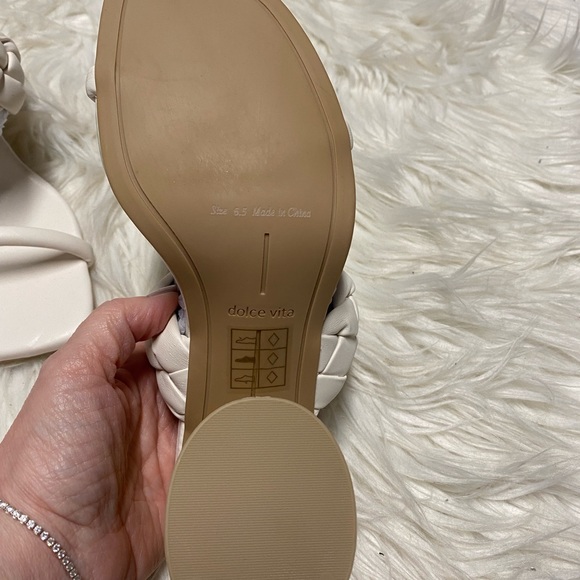 New dolce vita round heal Size 6.5 - Picture 7 of 8